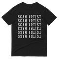 SCAN ARTIST Short-Sleeve T-Shirt